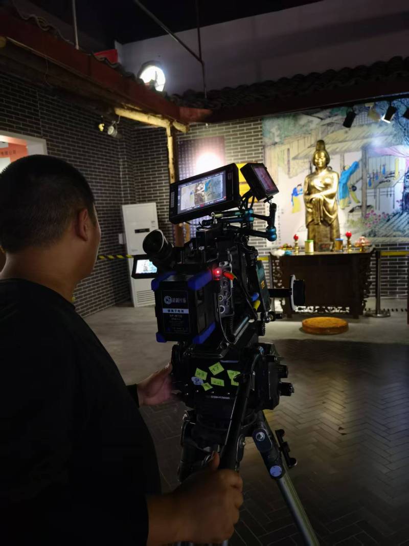 场景赋能，沉浸体验——建瓯市TVC与广告片拍摄制作的场景化探索